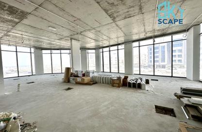 Office Space - Studio - 4 Bathrooms for rent in Seef - Capital Governorate