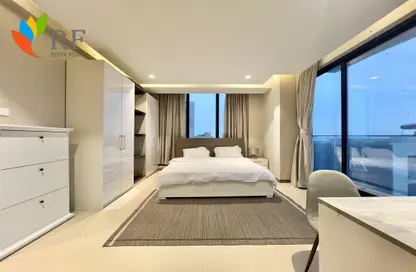 Apartment - 1 Bedroom - 1 Bathroom for rent in Janabiya - Northern Governorate