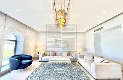 Apartment - 3 Bedrooms - 4 Bathrooms for rent in Amwaj Avenue - Amwaj Islands - Muharraq Governorate