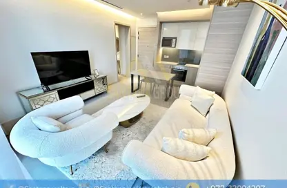 Apartment - 1 Bedroom - 1 Bathroom for rent in Al Juffair - Capital Governorate