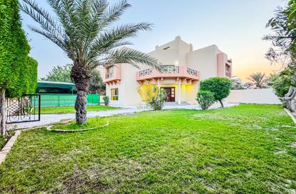 Villa - 4 - 4 for rent in Janabiya - Northern Governorate Villa - 4 - 4 for rent in Janabiya - Northern Governorate