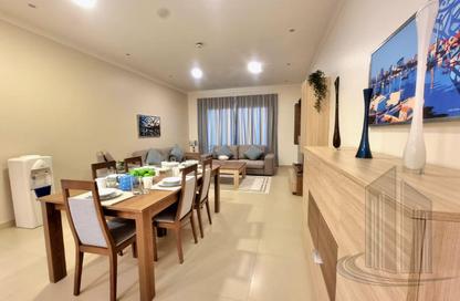 Apartment - 2 Bedrooms - 3 Bathrooms for rent in The Lagoon - Amwaj Islands - Muharraq Governorate