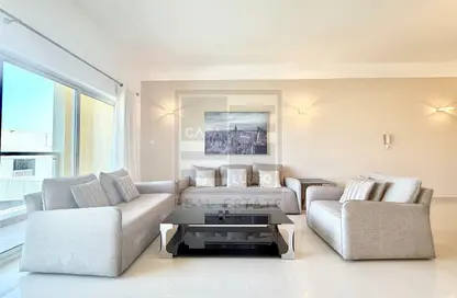 Apartment - 2 Bedrooms - 2 Bathrooms for rent in The Lagoon - Amwaj Islands - Muharraq Governorate