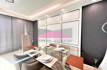 Apartment - 1 Bedroom - 2 Bathrooms for rent in Amwaj Avenue - Amwaj Islands - Muharraq Governorate