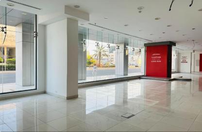Office Space - Studio - 2 Bathrooms for rent in Diplomatic Area - Manama - Capital Governorate