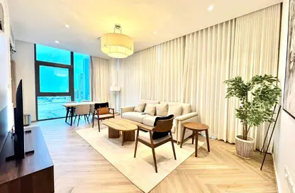 Apartment - 1 Bedroom - 1 Bathroom for rent in Seef - Capital Governorate