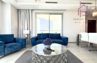 Apartment - 2 - 2 for rent in Amwaj Avenue - Amwaj Islands - Muharraq Governorate