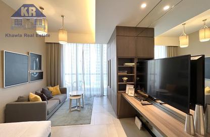 Apartment - Studio - 1 for rent in Al Juffair - Capital Governorate