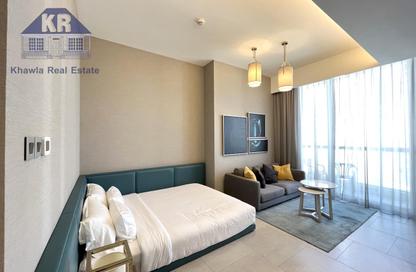 Apartment - Studio - 1 for rent in Al Juffair - Capital Governorate