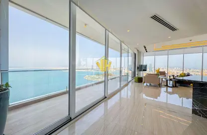 Apartment - 3 Bedrooms - 3 Bathrooms for rent in Seef - Capital Governorate
