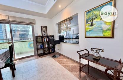 Apartment - 2 Bedrooms - 3 Bathrooms for sale in Al Juffair - Capital Governorate