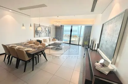 Apartment - 2 Bedrooms - 3 Bathrooms for rent in The Lagoon - Amwaj Islands - Muharraq Governorate