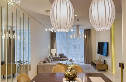 Apartment - 2 Bedrooms - 4 Bathrooms for sale in Bahrain Bay - Capital Governorate