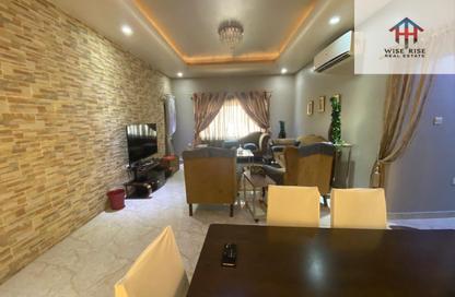 Apartment - 3 Bedrooms - 3 Bathrooms for rent in Al Bahair - Riffa - Southern Governorate
