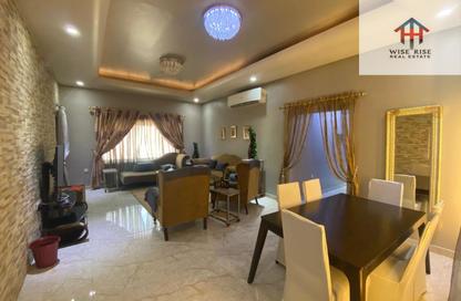 Apartment - 3 Bedrooms - 3 Bathrooms for rent in Al Bahair - Riffa - Southern Governorate