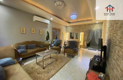 Apartment - 3 Bedrooms - 3 Bathrooms for rent in Al Bahair - Riffa - Southern Governorate