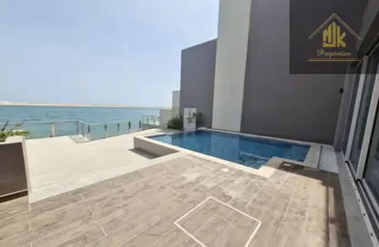 Villa - 3 Bedrooms - 4 Bathrooms for rent in Al Bareh - Diyar Al Muharraq - Muharraq Governorate