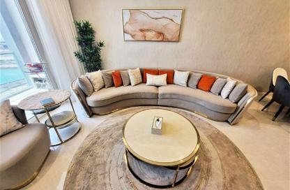 Apartment - 2 Bedrooms - 3 Bathrooms for rent in Canal View - Dilmunia Island - Muharraq Governorate