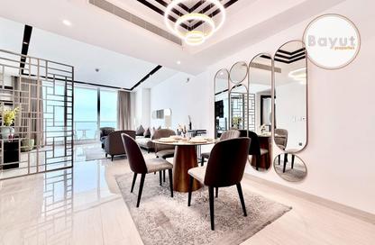 Apartment - 1 Bedroom - 2 Bathrooms for rent in Water Garden City - Manama - Capital Governorate Apartment - 1 Bedroom - 2 Bathrooms for rent in Water Garden City - Manama - Capital Governorate