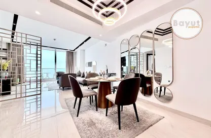 Apartment - 1 Bedroom - 2 Bathrooms for rent in Water Garden City - Manama - Capital Governorate Apartment - 1 Bedroom - 2 Bathrooms for rent in Water Garden City - Manama - Capital Governorate