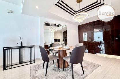 Apartment - 1 Bedroom - 2 Bathrooms for rent in Water Garden City - Manama - Capital Governorate Apartment - 1 Bedroom - 2 Bathrooms for rent in Water Garden City - Manama - Capital Governorate