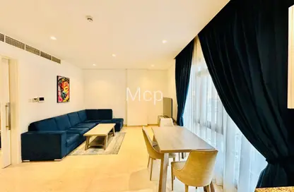 Apartment - 1 Bedroom - 1 Bathroom for rent in Segaya - Manama - Capital Governorate
