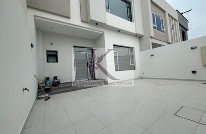 Villa - 4 Bedrooms - 6 Bathrooms for sale in Al Sidra - Diyar Al Muharraq - Muharraq Governorate Villa - 4 Bedrooms - 6 Bathrooms for sale in Al Sidra - Diyar Al Muharraq - Muharraq Governorate