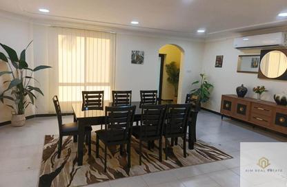 Villa - 6 - 6 for rent in Al Juffair - Capital Governorate