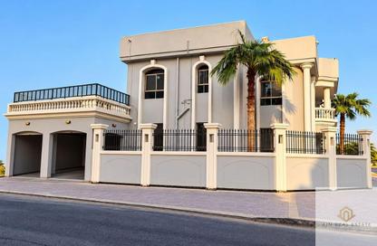 Villa - 6 - 6 for rent in Al Juffair - Capital Governorate