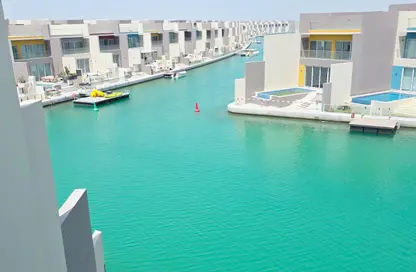 Villa - 4 Bedrooms - 5 Bathrooms for rent in Al Naseem - Diyar Al Muharraq - Muharraq Governorate