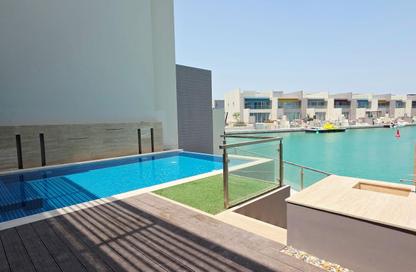 Villa - 4 Bedrooms - 5 Bathrooms for rent in Al Naseem - Diyar Al Muharraq - Muharraq Governorate