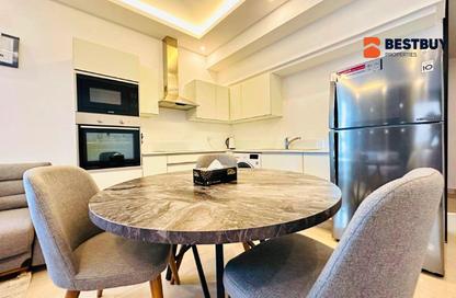 Apartment - 1 Bedroom - 1 Bathroom for rent in Al Juffair - Capital Governorate