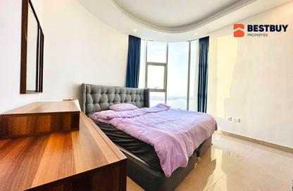 Apartment - 1 Bedroom - 1 Bathroom for rent in Al Juffair - Capital Governorate