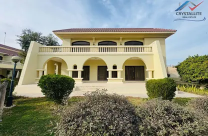 Villa - 5 Bedrooms - 6 Bathrooms for rent in Adliya - Manama - Capital Governorate