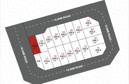 Land - Studio for sale in Busaiteen - Muharraq Governorate
