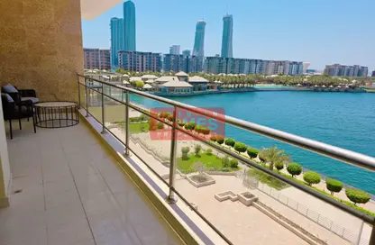 شقة - غرفة نوم - 2 حمامات للايجار في جزيرة الريف - محافظة العاصمة شقة - غرفة نوم - 2 حمامات للايجار في جزيرة الريف - محافظة العاصمة