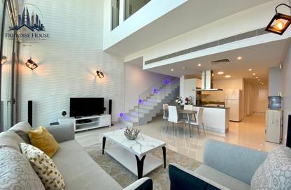 Duplex - 3 - 4 for rent in Al Juffair - Capital Governorate