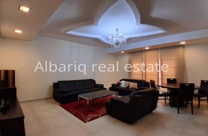 Apartment - 3 Bedrooms - 3 Bathrooms for rent in Hidd - Muharraq Governorate