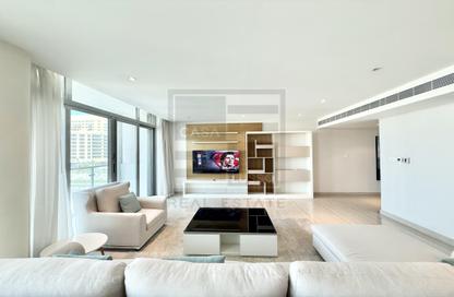 Apartment - 3 Bedrooms - 3 Bathrooms for rent in Amwaj Avenue - Amwaj Islands - Muharraq Governorate