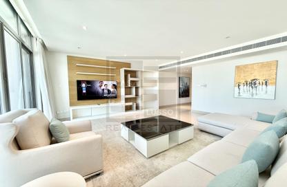 Apartment - 3 Bedrooms - 3 Bathrooms for rent in Amwaj Avenue - Amwaj Islands - Muharraq Governorate