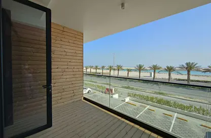 Apartment - Studio - 1 Bathroom for rent in Hanging Garden - Dilmunia Island - Muharraq Governorate