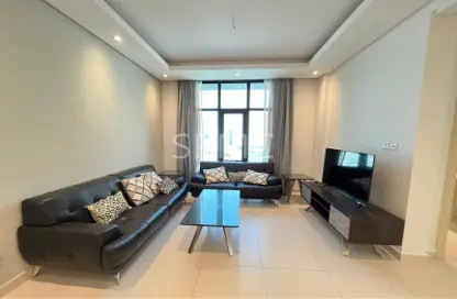 شقة - 2 غرف نوم - 2 حمامات للايجار في السيف - محافظة العاصمة