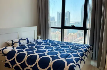 Apartment - 1 Bathroom for rent in Al Juffair - Capital Governorate