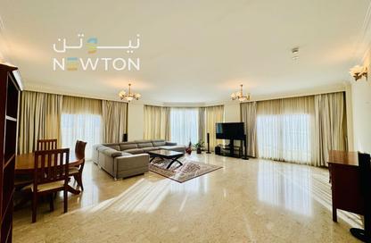 Apartment - 3 Bedrooms - 4 Bathrooms for rent in Al Juffair - Capital Governorate Apartment - 3 Bedrooms - 4 Bathrooms for rent in Al Juffair - Capital Governorate