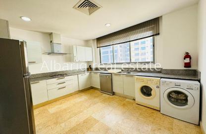 Apartment - 2 - 3 for rent in Al Juffair - Capital Governorate