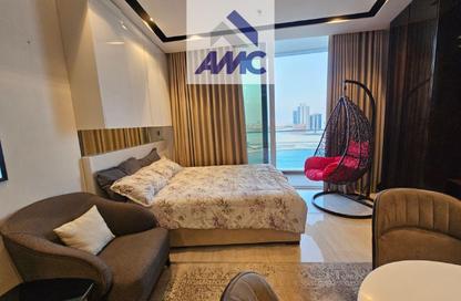Apartment - Studio - 1 Bathroom for rent in Seef - Capital Governorate