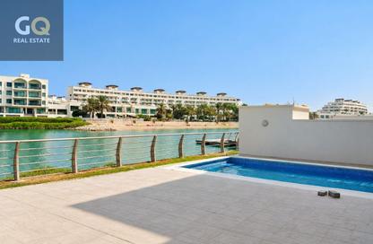 Apartment - 4 - 6 for rent in Amwaj Marina - Amwaj Islands - Muharraq Governorate