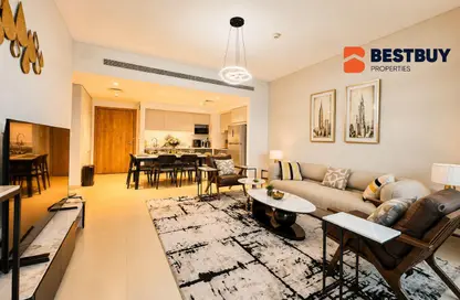Apartment - 2 Bedrooms - 2 Bathrooms for rent in Marassi Al Bahrain - Diyar Al Muharraq - Muharraq Governorate