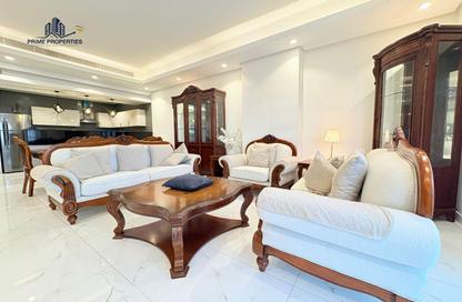 Apartment - 2 Bedrooms - 2 Bathrooms for rent in Al Juffair - Capital Governorate