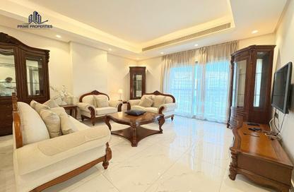 Apartment - 2 Bedrooms - 2 Bathrooms for rent in Al Juffair - Capital Governorate